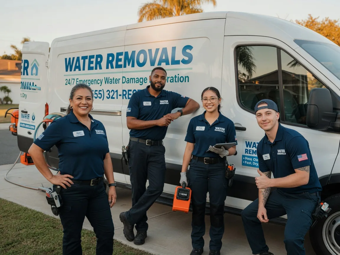 Water Removal company in Springfield, MA
