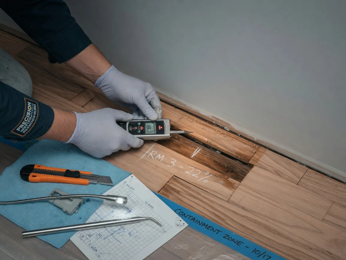 Why choose Water Removal in Springfield, MA